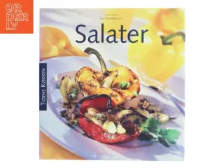 Salater af Lyn Rutherford (Bog)