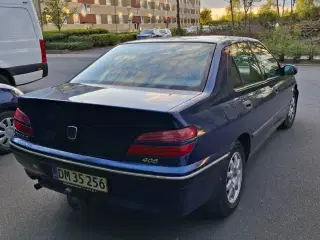 PEUGEOT 406 1,8