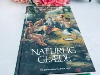 Naturlig glæde bog 