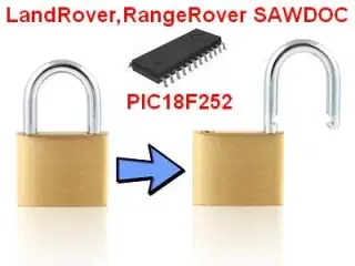 TMPro Software modul 180 – Oplåsning af låst PIC18F252 i SAWDOC