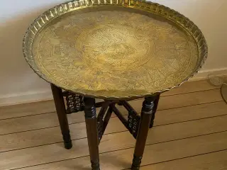 Gl Ægyptisk bord