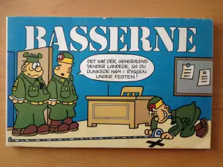 Basserne mini 34, 1982