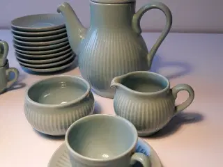 Mokka-stel/Espresso-stel