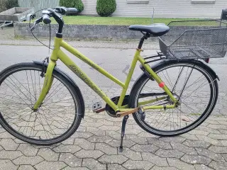 Damecykel 28"