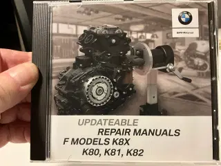 Bmw F850gs Repair Manual
