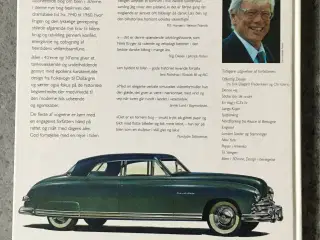 Bilen i 40èrne og 50èrne, Niels Kryger 