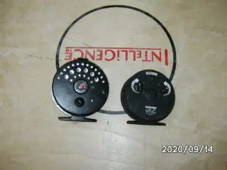 fluehjul 2 stk