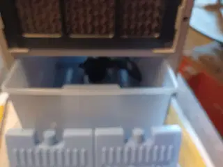 Luftkøler 3 i 1 Transportabel