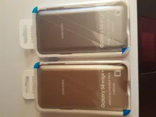Battericover til Samsung Galaxy S6 edge+