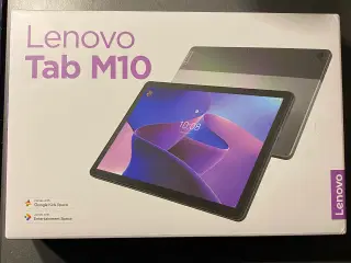 Lenovo tablet M10