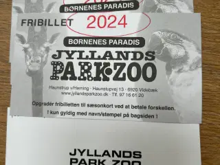 Jyllands park zoo