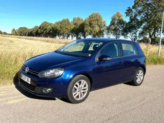 VW Golf VI 1,6 TDi 105 Highline BMT