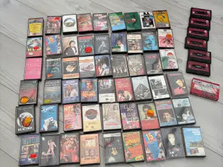 Kassettebånd 60 stk