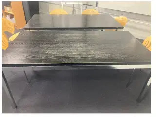 Kontormøbler komplet