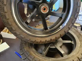Dæk til scooter 
