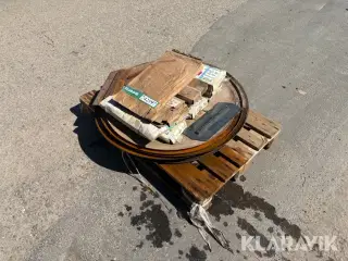 Reservedele til glitter maskine