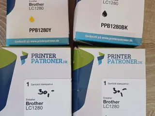 Printer blæk