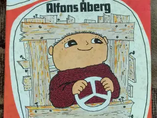 Alfons Åberg x 4