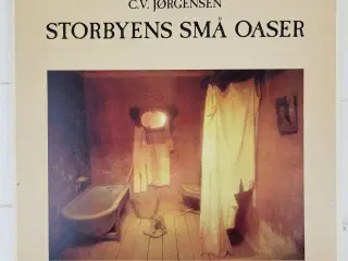 ⭐️LP: C.V. Jørgensen - Storbyens små oaser