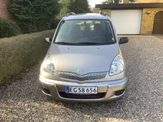 Toyota Yaris verso