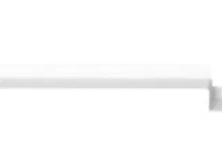 2 stk. Hylder Level Shelf by Trine Poulsen