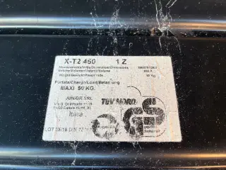 Thule tagboks 450 Liter