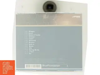 Musik CD med Blue Foundation