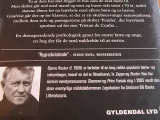 BJARNE REUTER. Lydbog.