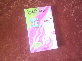 Fyre på stribe, Cathy Hopkins,