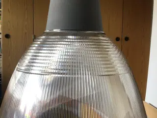 Akryl pendel/værkstedslampe