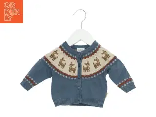 Bluse fra Hust & Claire (str. 56 cm)