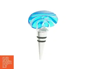 Glasflaskeprop (str. 10 cm)