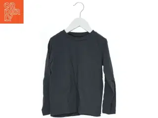 Langærmet t-shirt til børn fra H&M (str. 116)