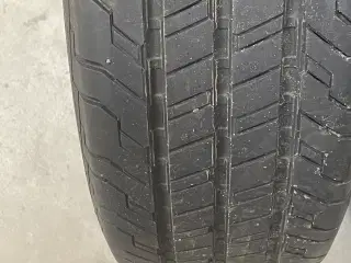 Bildæk Continental - 215/65 R16C - Meget mønster