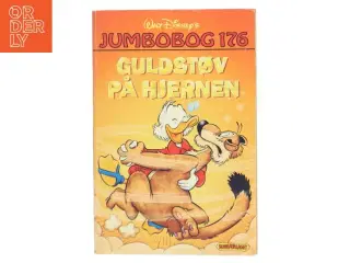 Anders And Jumbobog nr. 176