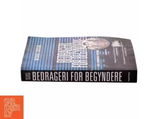 Bedrageri for begyndere : mit lynkursus i international diplomati af Michael Soussan (f. 1973) (Bog)