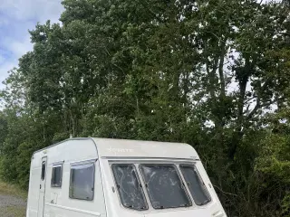 renoveret campingvogn 