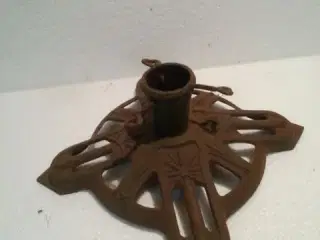 Juletræsfod, Carls-Hütte.