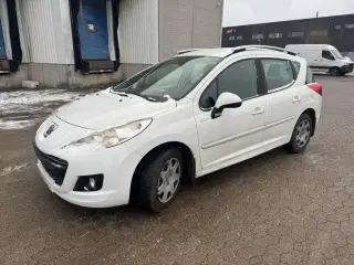 207 1.6 Hdi Nysynet Partikelfilter 