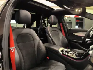 Mercedes C43 3,0 AMG aut. 4Matic