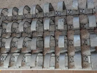 Plastmo konsol jern nr 10