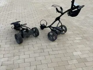 Motocaddy SE El-Golf vogn 