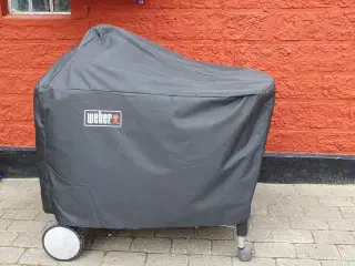 Weber kulgrill med gasstarter