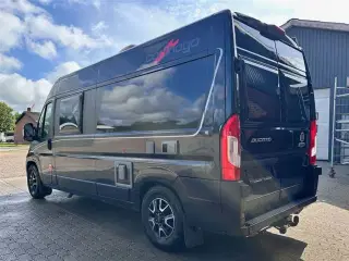 2019 - Carthago malibu 600 DB   Ny synet Kvalitets van på 5.99 CM