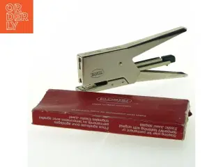 Hæftemaskine fra Elastic (str. 15x6 cm)