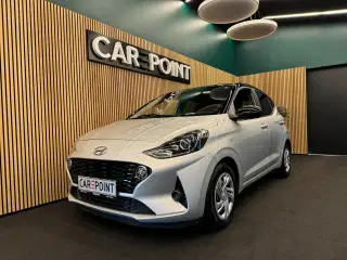 Hyundai i10 1,0 MPi Advanced