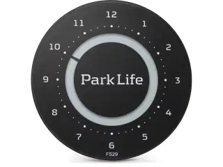 ParkLife Carbon Silver