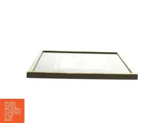 Indrammet kunsttryk (str. 27,5 x 24 x 1,5 cm)