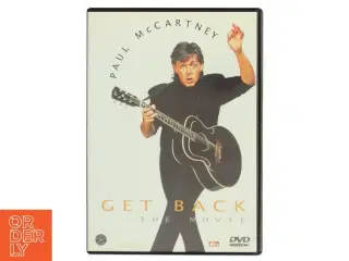 Get Back - the Movie