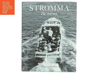 Stromma - The Journey af Lennart Jarnhammar (Bog)